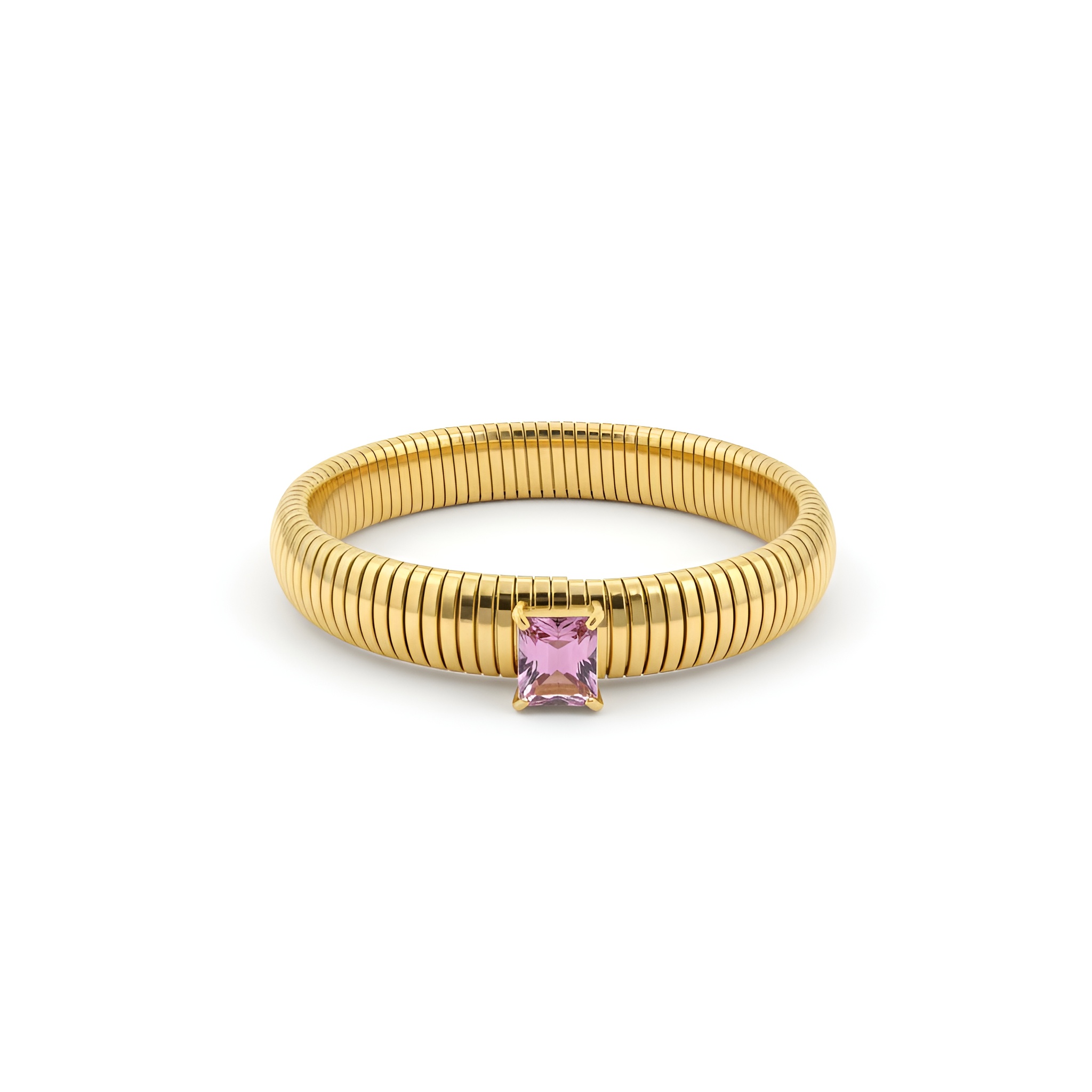 Rose Whisper Diamond Bracelet