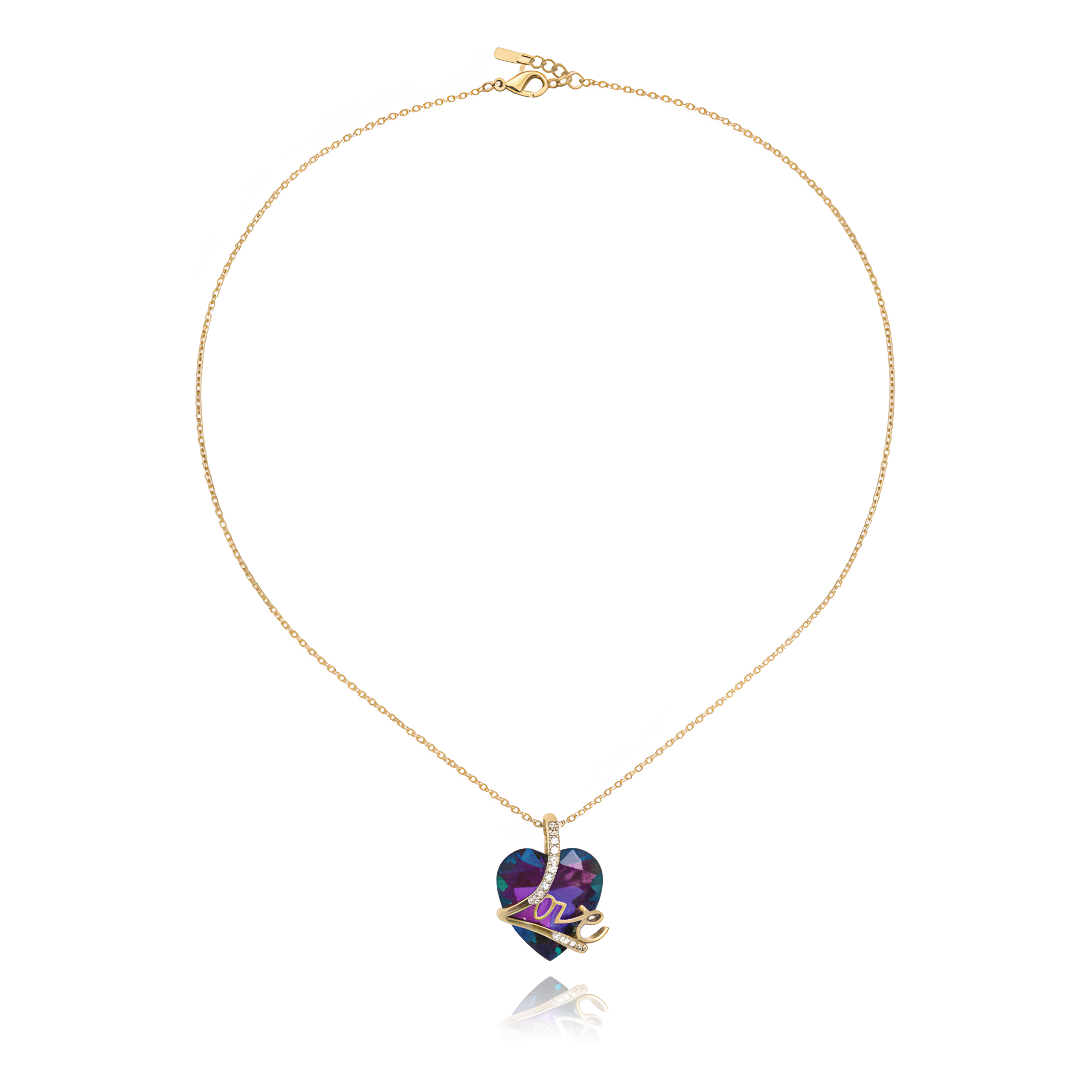 Love Heart Necklace